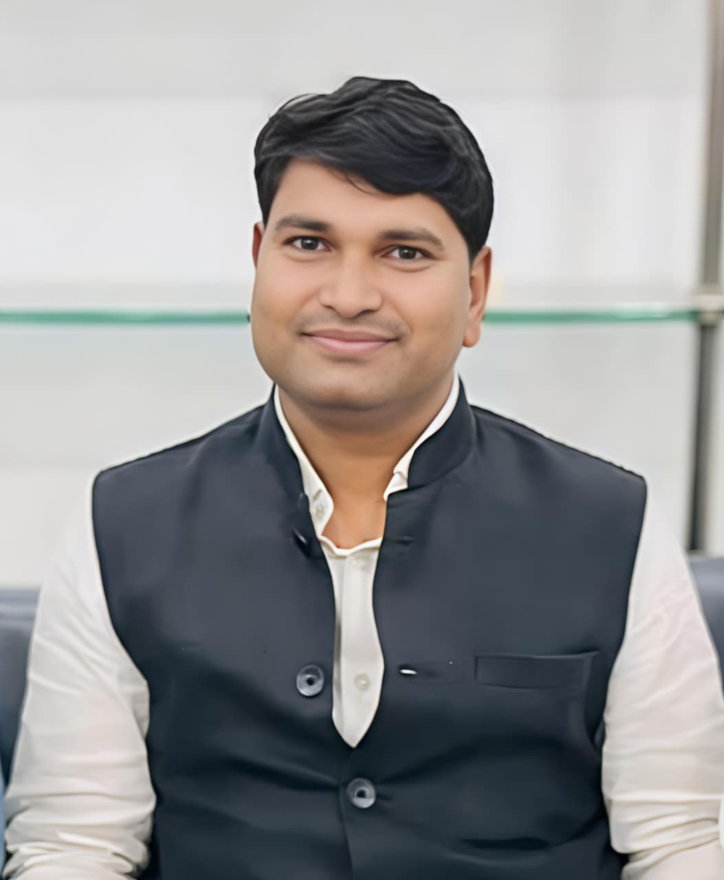 JANBHAGIDARI PRESIDENT           MR. JAHID BEG